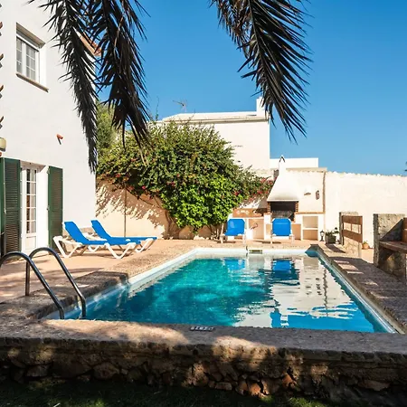 Villa Carmen Es Mercadal