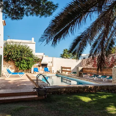 Villa Carmen Es Mercadal