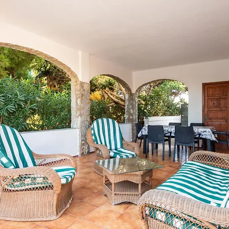 Villa Carmen Es Mercadal